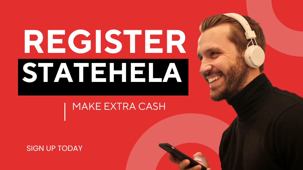 SIGN UP STATEHELA-STATEHELA APP